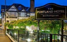 Portland Hotel Chesterfield